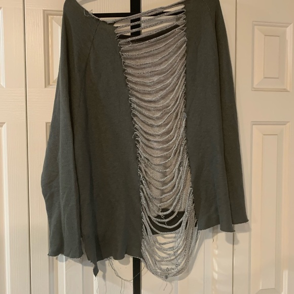 Xxl gray sweater - Picture 4 of 7